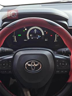تويوتا كورولا كروس